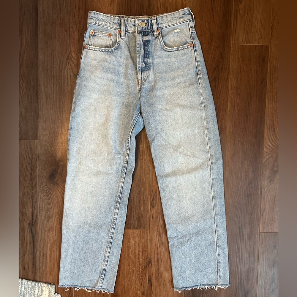 Zara Jeans
